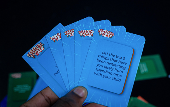 Parental Power z